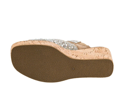 Corkys Footwear Treat Yourself Women’s Slip-On Wedges