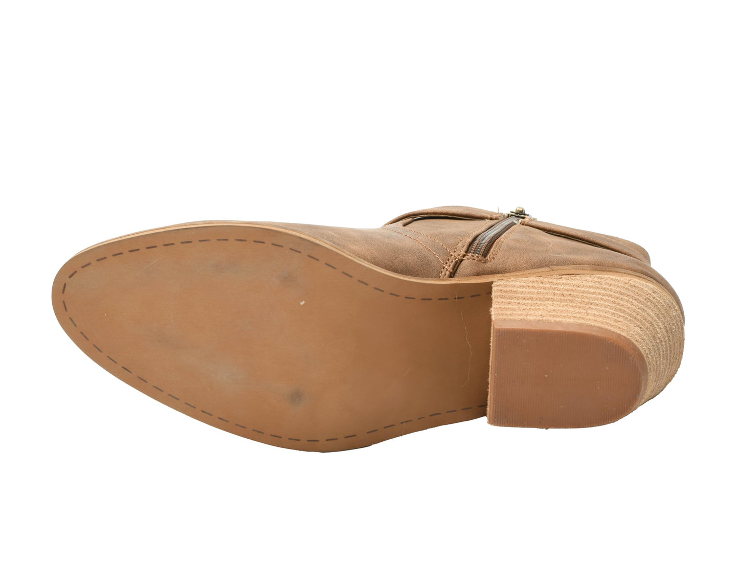 Corkys Footwear Women's Fed Up Ankle Bootie