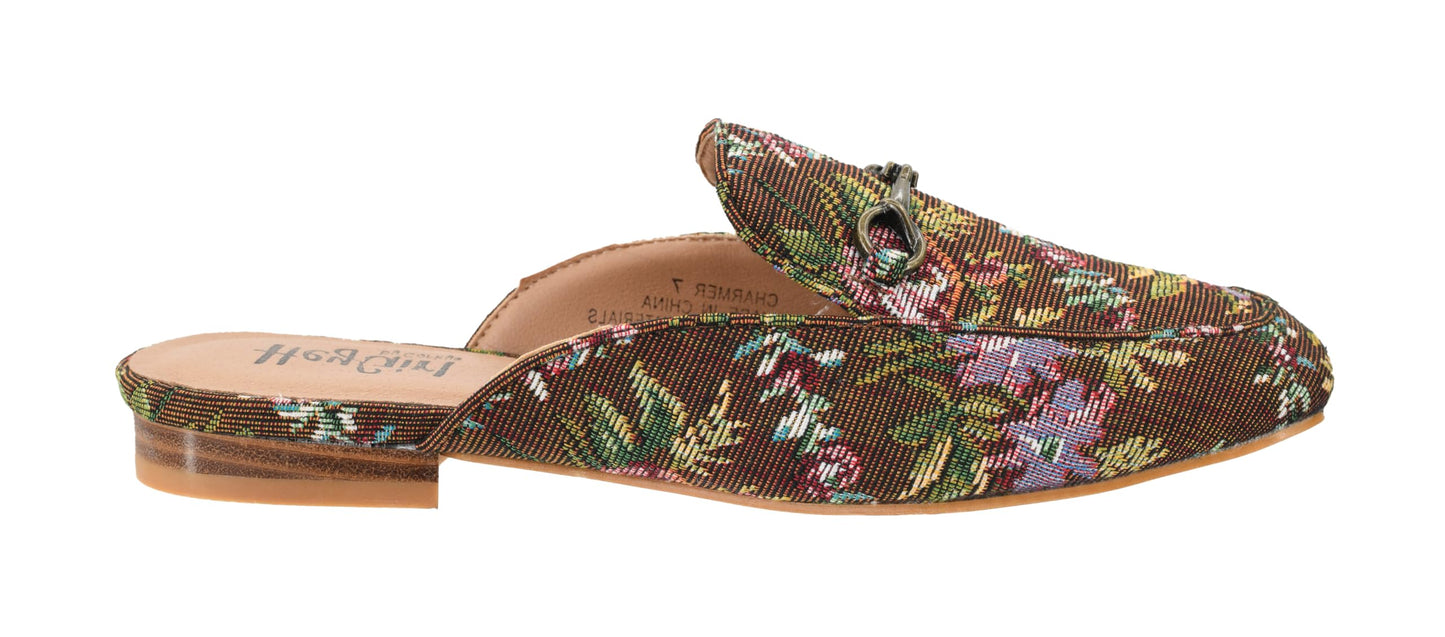 Corkys Footwear Women's Charmer Mule Flats
