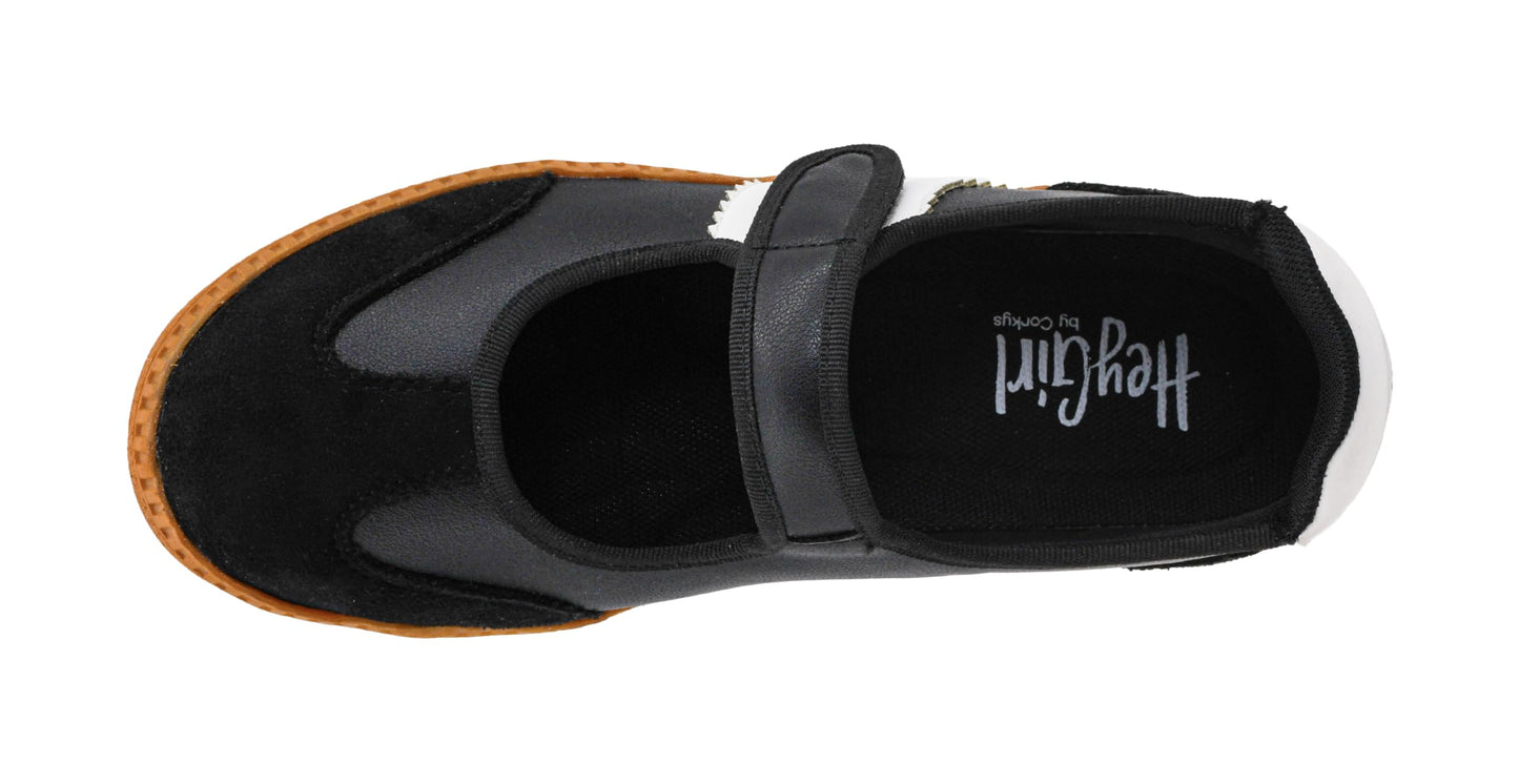 Corkys Footwear Hey Girl Womens Calm Down Mary Jane Sneaker