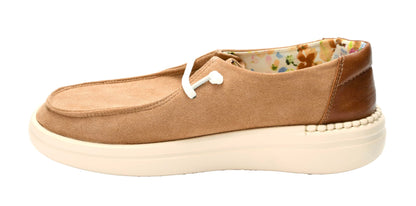 Corkys Footwear Women's Kayak 2 Slip-On Loafer - Featuring a Chic and Versatile Slip-On Design, A Subtle 1-Inch Heel, Cushioned and Removable Insoles for All Day Wear