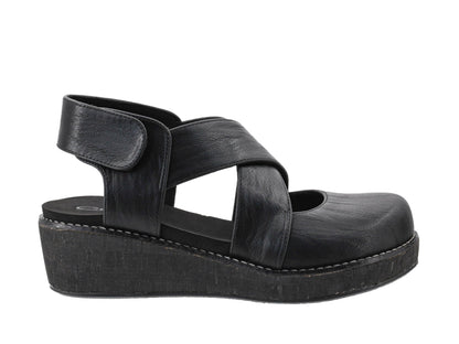 Corkys Footwear Women's Bring It In Wedge