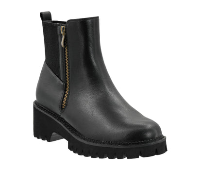 Corkys Footwear Hey Girl Take A Hike Bootie
