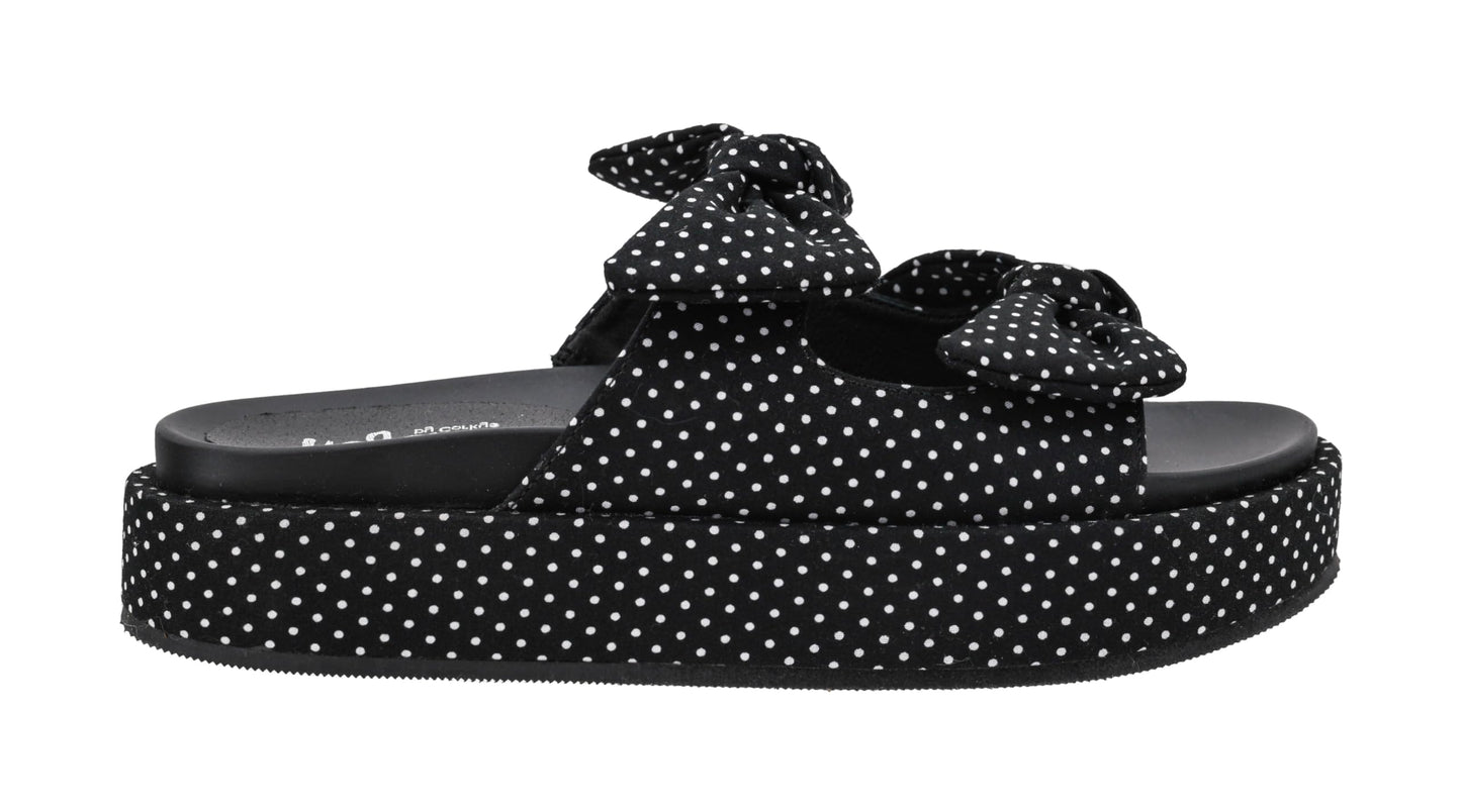 Corkys Footwear Women's Lil Bit Knotty 1.5-Inch Platform Sandal