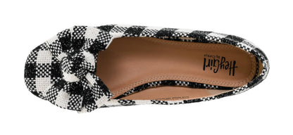 Corkys Footwear Hey Girl Sugar Rush Ballet Flats - A Chic Slip-On with Bow Detail, Cushioned Insoles for All-Day Comfort, and a Trendy and Stylish Design