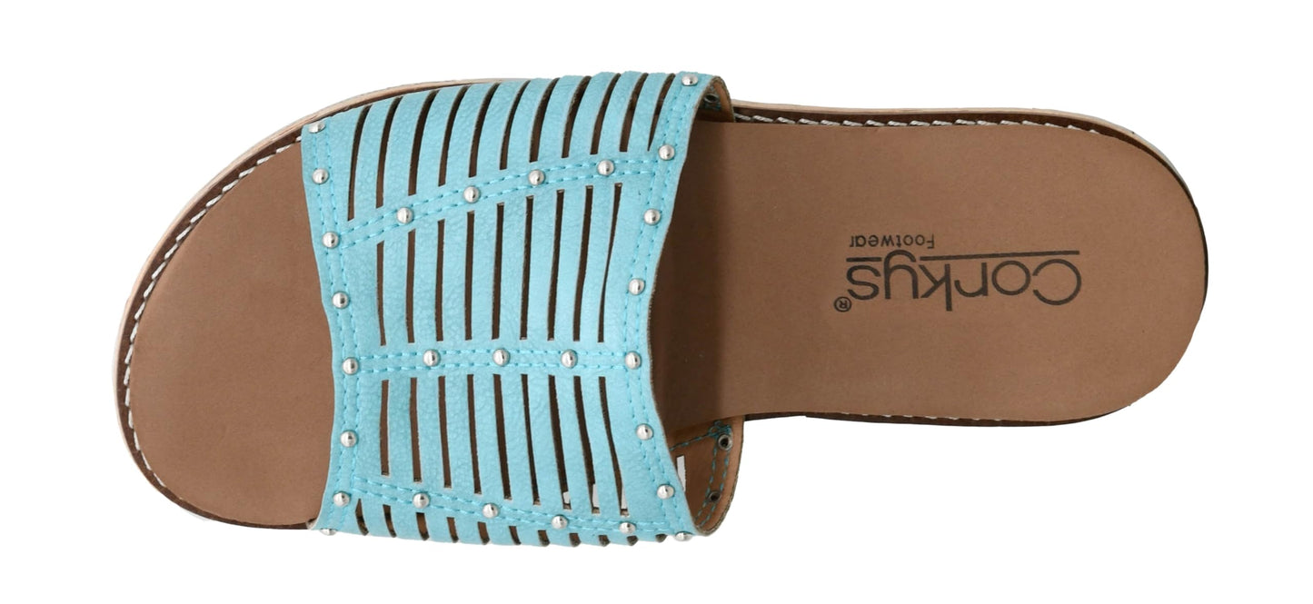Corkys Footwear Women's At Ease Sandal
