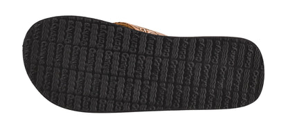 Corkys Footwear Womens Summer Break Flip Flops - Featuring A Thong Strap With Soft and Comfortable EVA insoles for All-Day Wear - Chic and Trendy Flip Flops