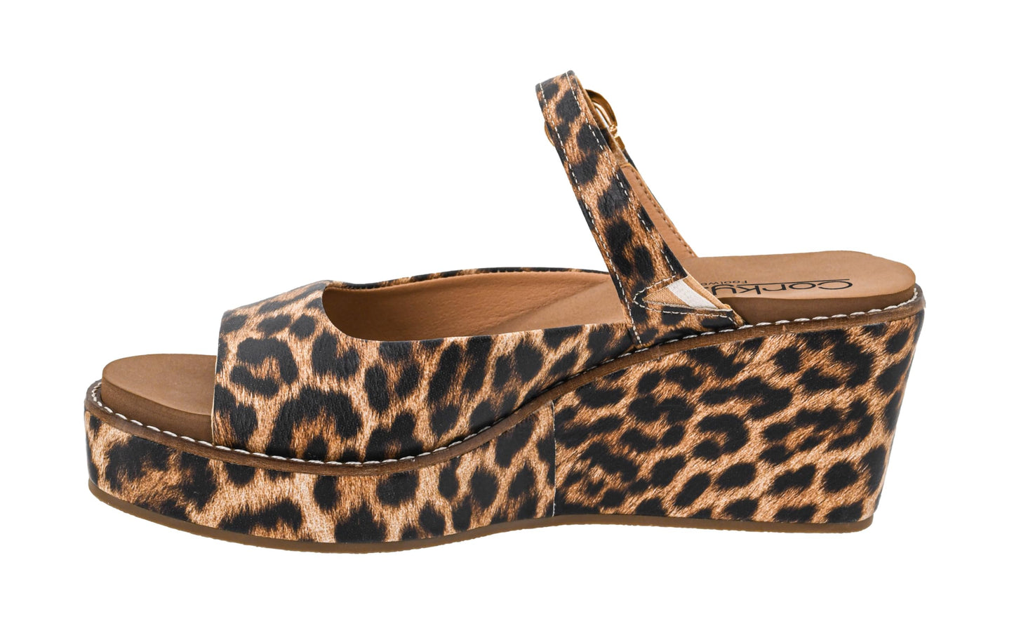 Corkys Footwear Treat Yourself Women’s Slip-On Wedges
