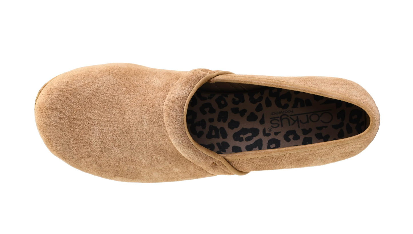 Corkys Footwear Women's All Day Clog - Featuring a Slip-on Design, A 1.75-Inch Heel and 0.75-Inch Platform - with Corkys Signature Soft Insoles for All-Day Comfort