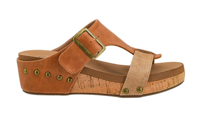 Corkys Footwear Top Secret Women's Wedge Slip-on Shoes