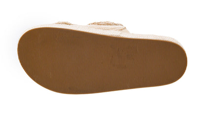 Corkys Footwear Women's Lil Bit Knotty 1.5-Inch Platform Sandal