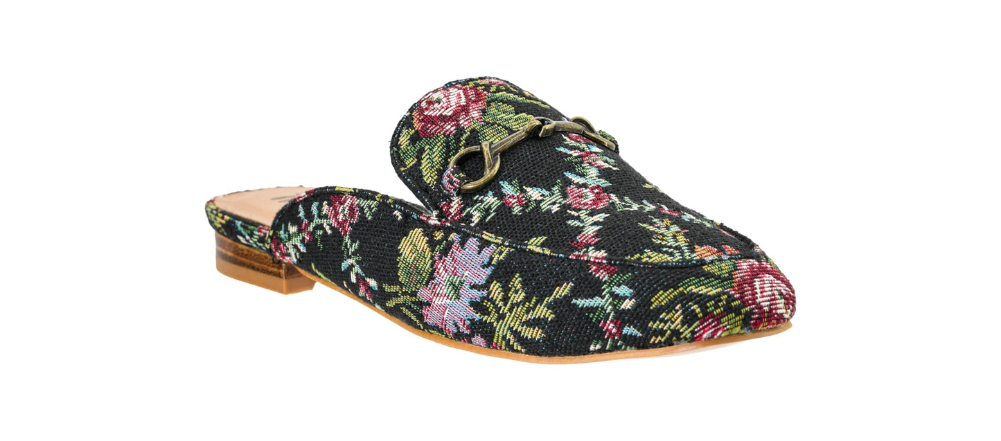 Corkys Footwear Women's Charmer Mule Flats