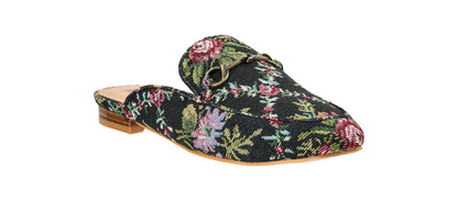 Corkys Footwear Women's Charmer Mule Flats