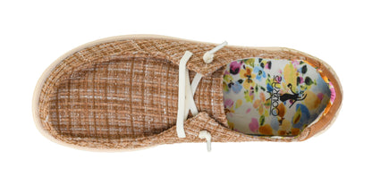 Corkys Footwear Women's Kayak 2 Slip-On Loafer - Featuring a Chic and Versatile Slip-On Design, A Subtle 1-Inch Heel, Cushioned and Removable Insoles for All Day Wear