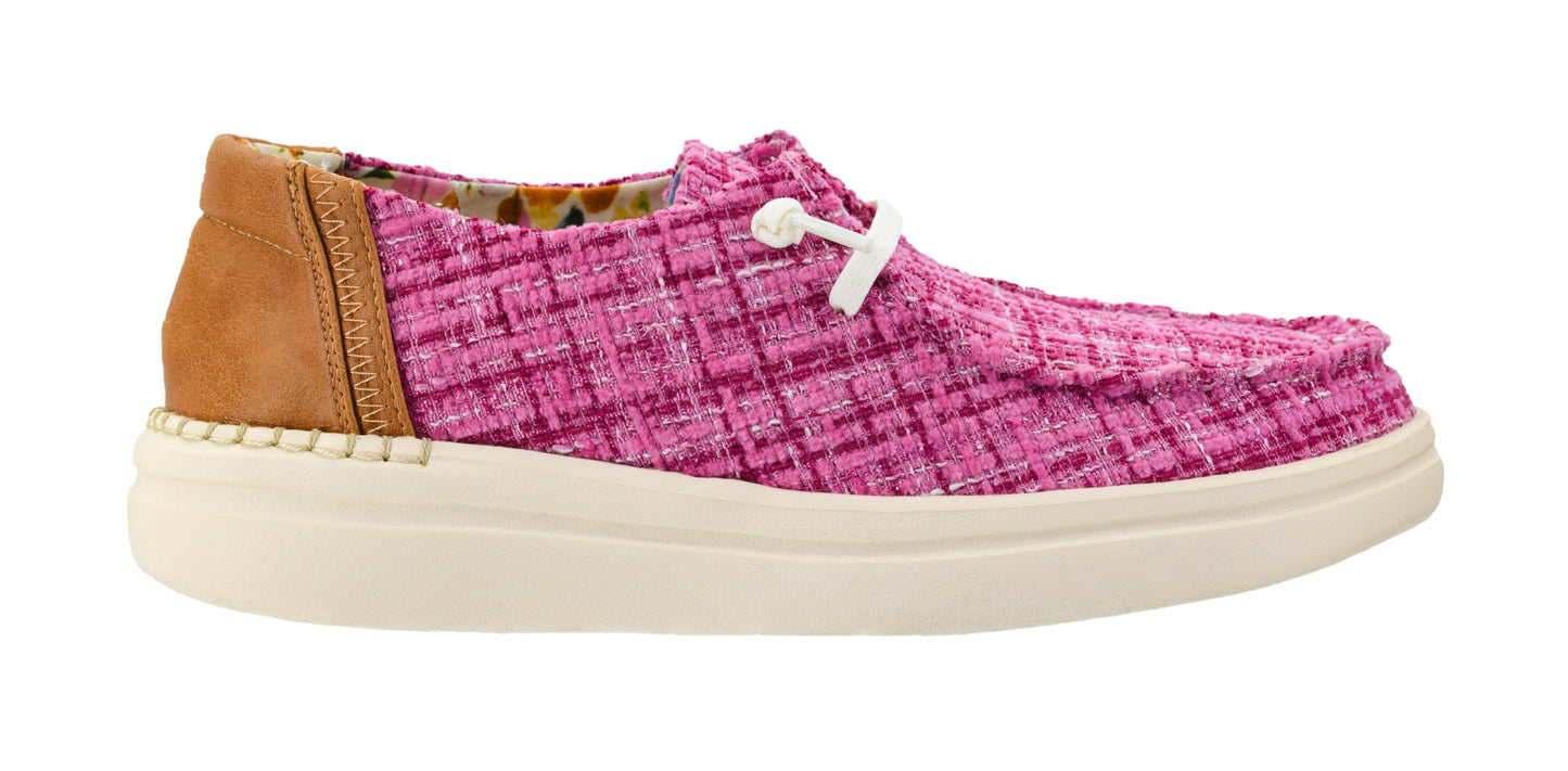 Corkys Footwear Women's Kayak 2 Slip-On Loafer - Featuring a Chic and Versatile Slip-On Design, A Subtle 1-Inch Heel, Cushioned and Removable Insoles for All Day Wear