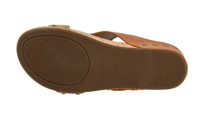 Corkys Footwear Top Secret Women's Wedge Slip-on Shoes