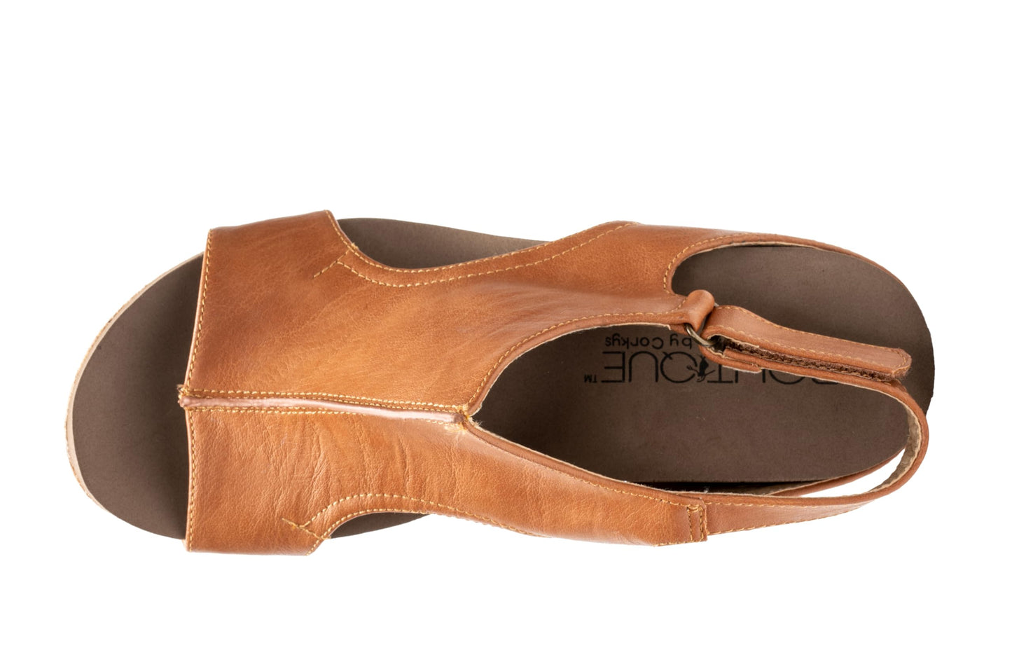 Corkys Footwear Womens Carley Wedges, Featuring Corkys EVA Foam Cushioned Insoles, A 2.5 Inch Heel, Lightweight For All Day Wear, And Hook And Loop Closure
