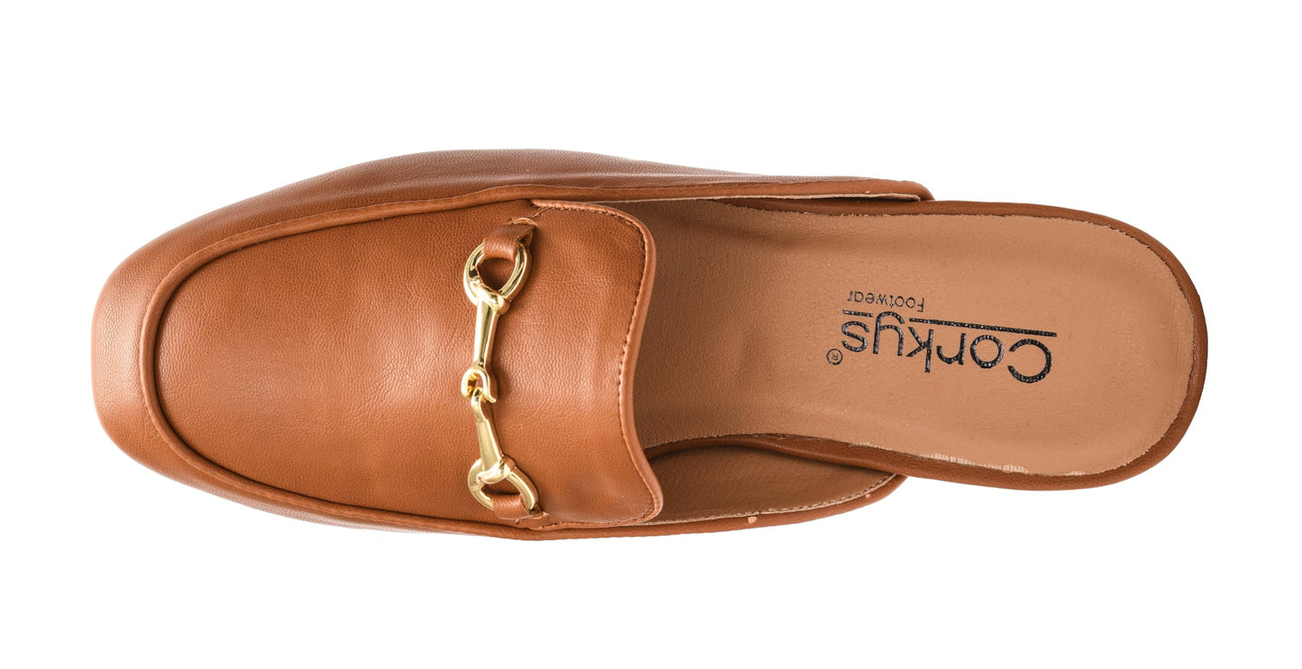 Corkys Footwear Women's Charmer Mule Flats