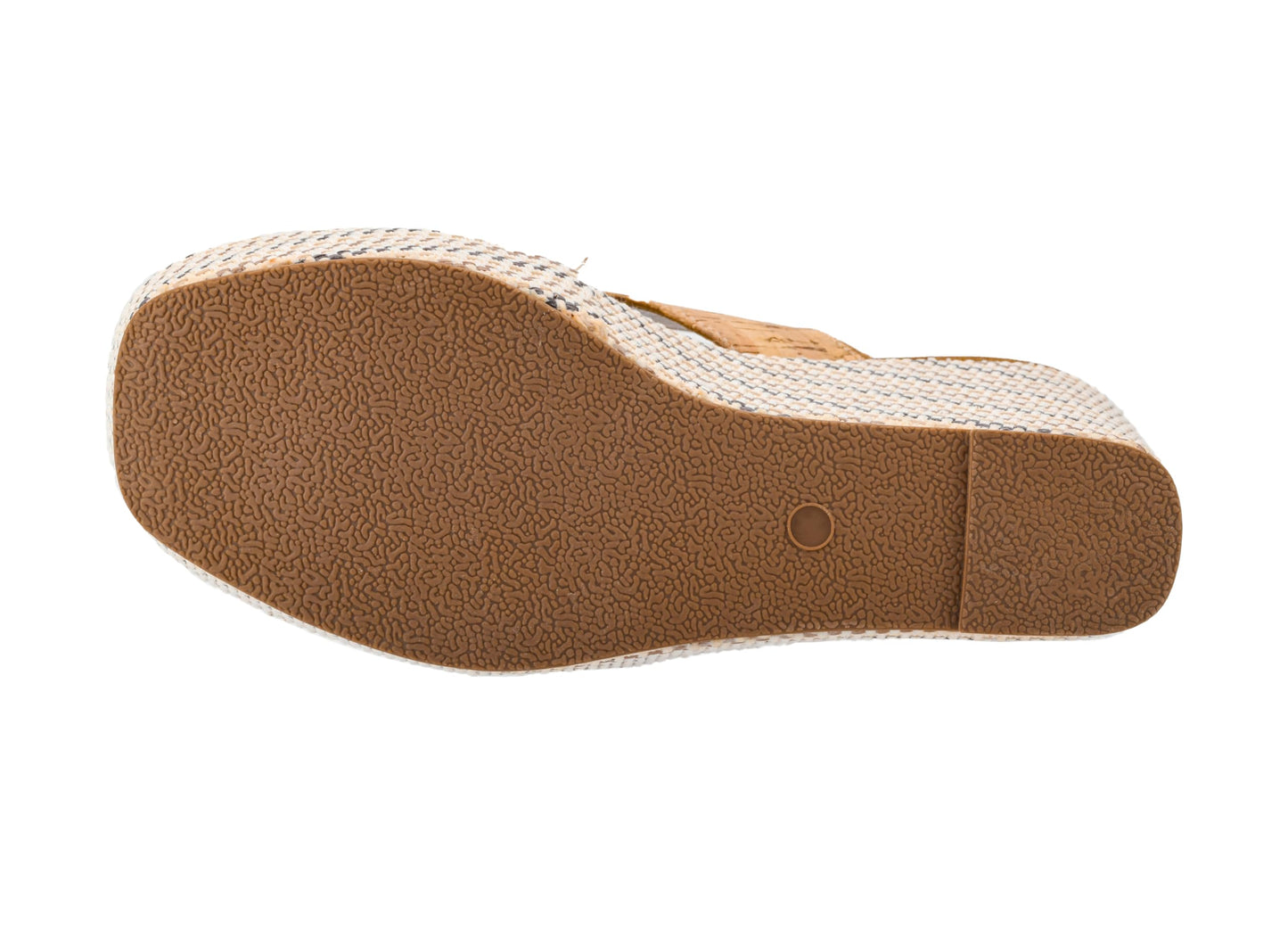Corkys Footwear Women's Freddie Wedge Sandals with 3.75-Inch Heel and 2-inch Platform- Comfort-Enhancing EVA Insoles, and Stylish Jute Wrapped Bottom Design