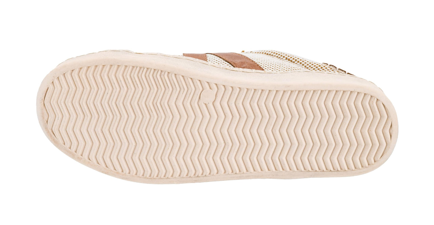 Corkys Footwear Hey Girl Friend Zone Sneaker - Featuring A Stylish Lace-Up Design with Cushioned Comfort, Perfect for Everyday Wear and Long-Lasting Support