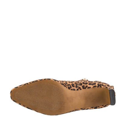 Corkys Footwear Hey Girl Bad Breakup Bootie - 2 Inch Slim Block Heel - Full Side Zip - Elastic Gore Panel - Cushioned Insole - Comfortable Fall Ankle Boot for Women