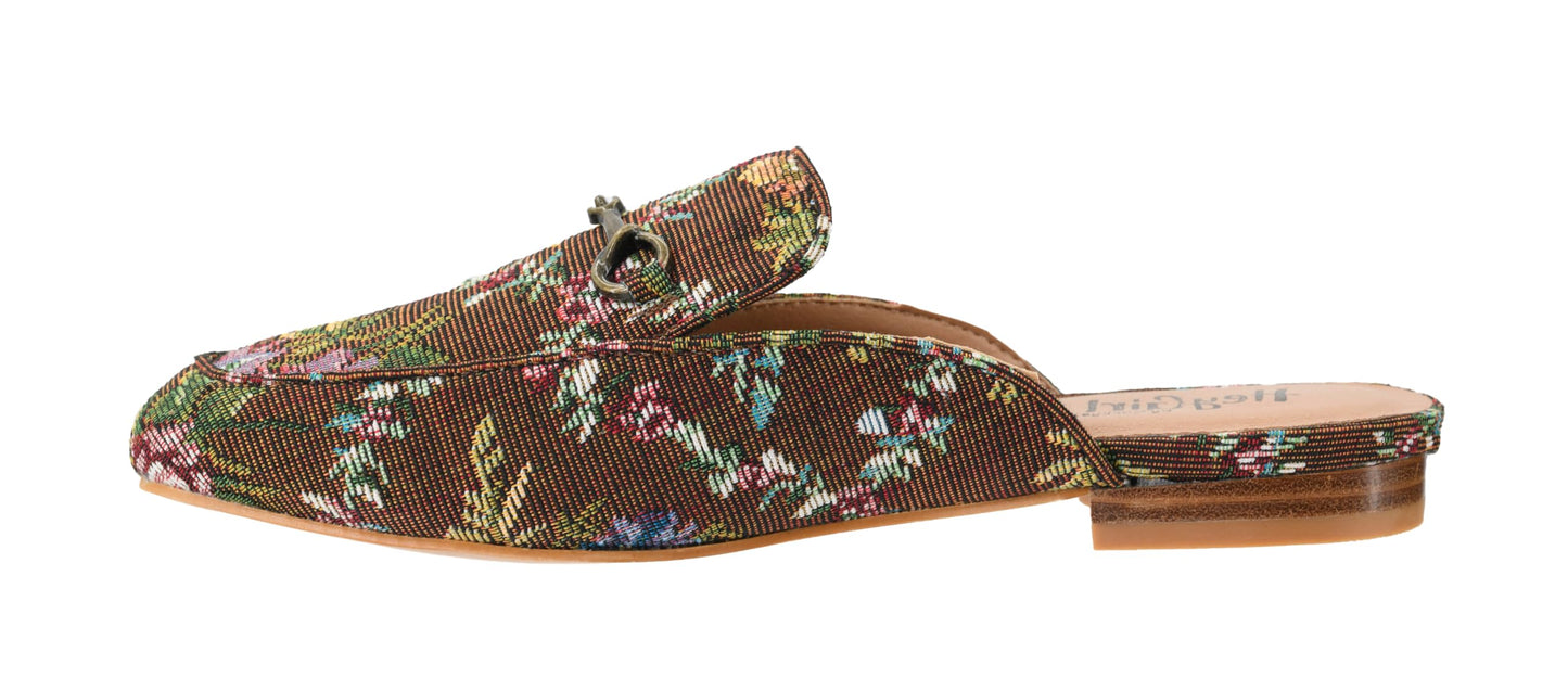 Corkys Footwear Women's Charmer Mule Flats