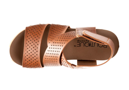 Corkys Footwear Womens Guilty Pleasure Wedges - Featuring a 2.5-Inch Heel, Corkys Signature Soft Cushion EVA Insoles, And A Strappy and Breathable Upper