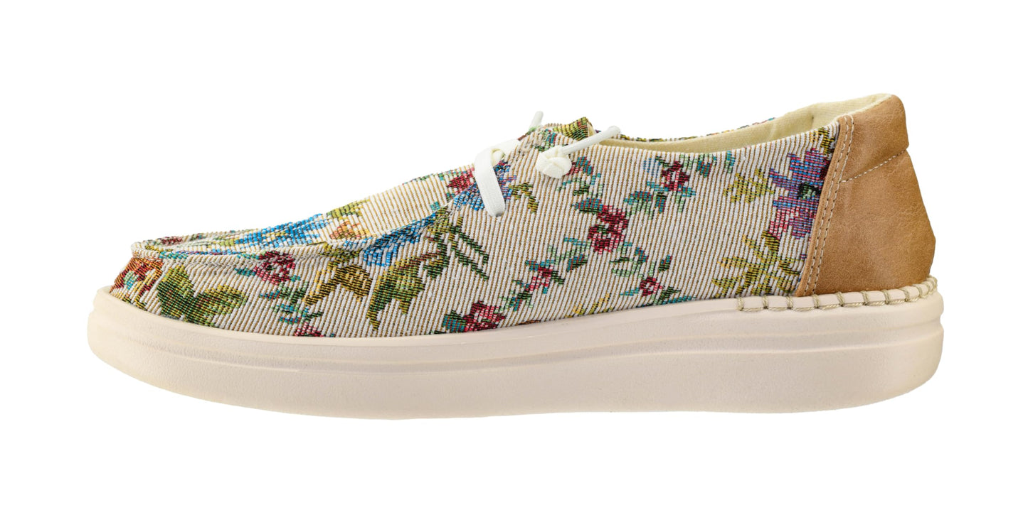 Corkys Footwear Women's Kayak 2 Slip-On Loafer - Featuring a Chic and Versatile Slip-On Design, A Subtle 1-Inch Heel, Cushioned and Removable Insoles for All Day Wear