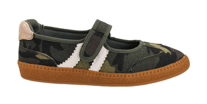 Corkys Footwear Hey Girl Womens Calm Down Mary Jane Sneaker