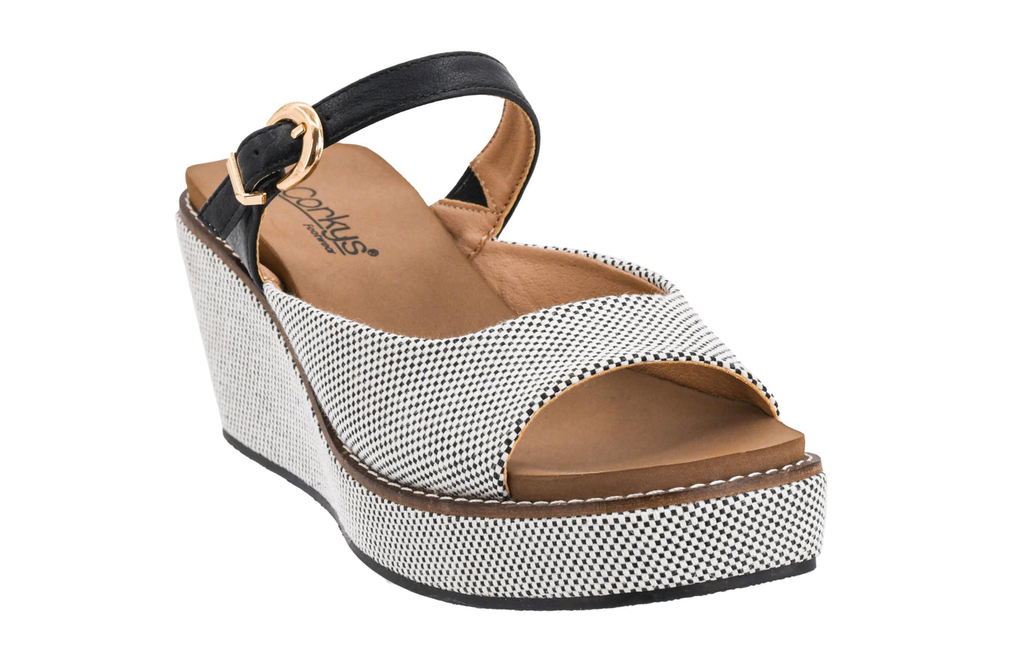 Corkys Footwear Treat Yourself Women’s Slip-On Wedges