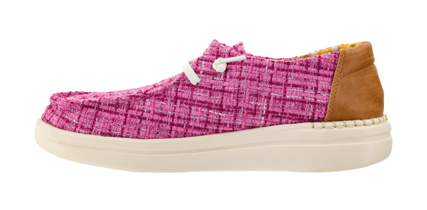 Corkys Footwear Women's Kayak 2 Slip-On Loafer - Featuring a Chic and Versatile Slip-On Design, A Subtle 1-Inch Heel, Cushioned and Removable Insoles for All Day Wear