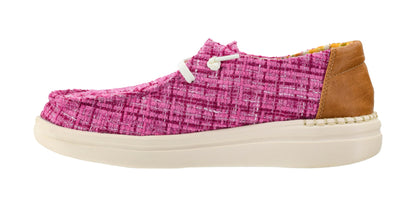 Corkys Footwear Women's Kayak 2 Slip-On Loafer - Featuring a Chic and Versatile Slip-On Design, A Subtle 1-Inch Heel, Cushioned and Removable Insoles for All Day Wear