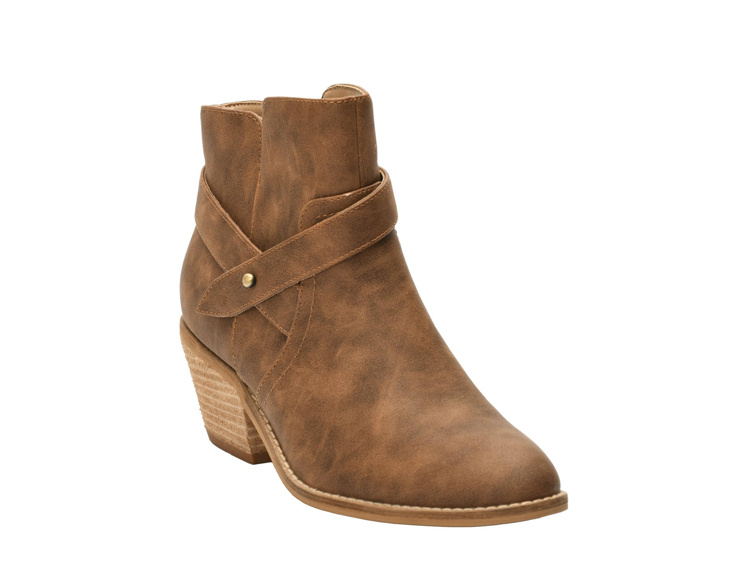 Corkys Footwear Women's Fed Up Ankle Bootie