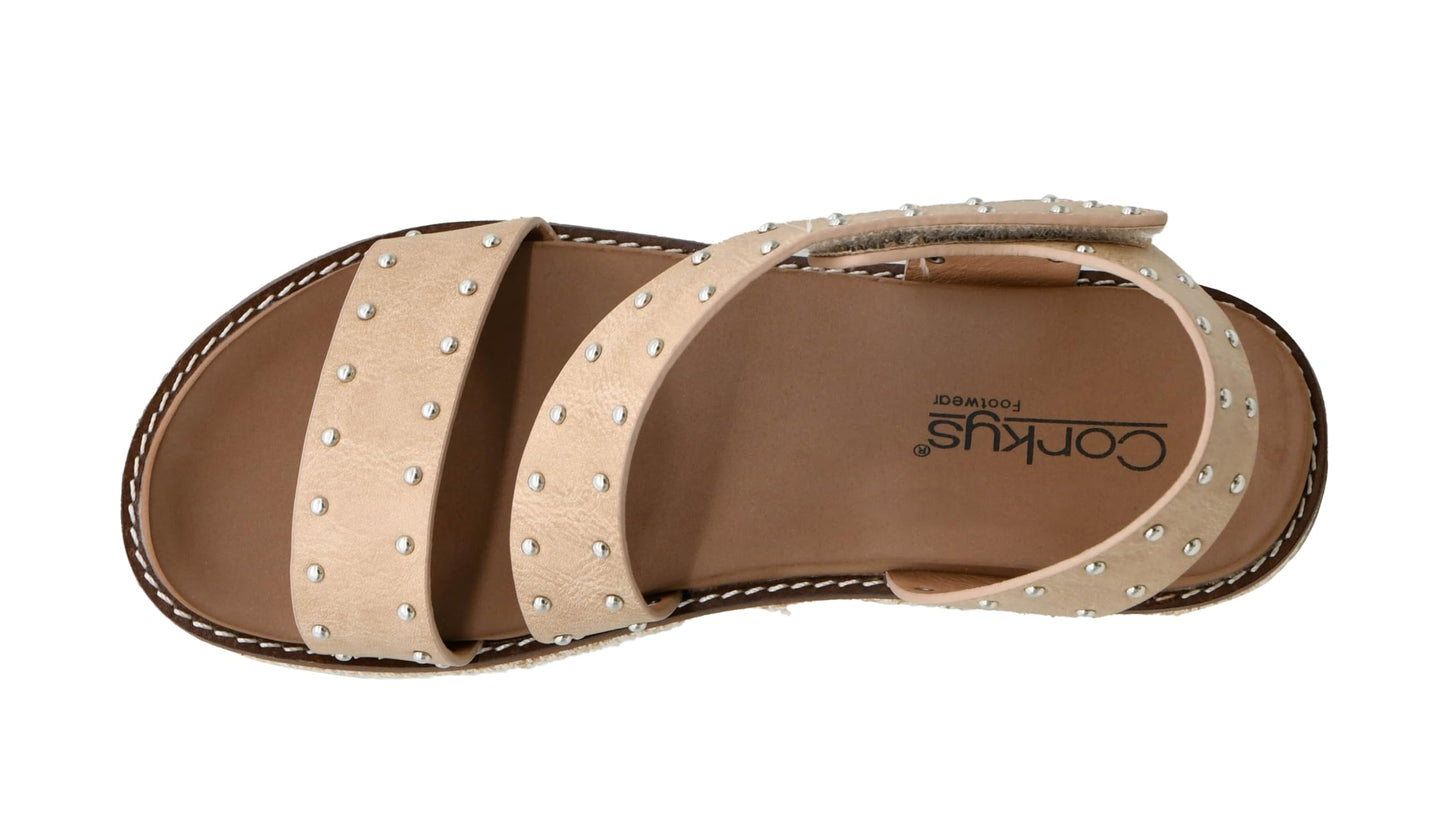Corkys Footwear Women's Chit Chat Wedge