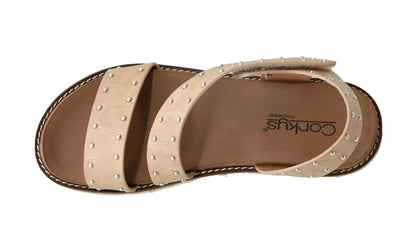Corkys Footwear Women's Chit Chat Wedge