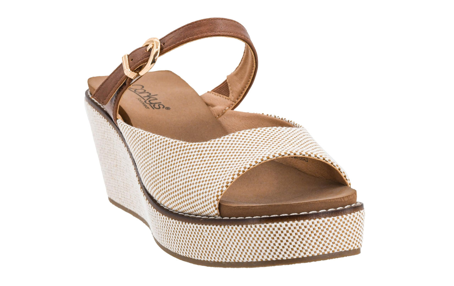 Corkys Footwear Treat Yourself Women’s Slip-On Wedges