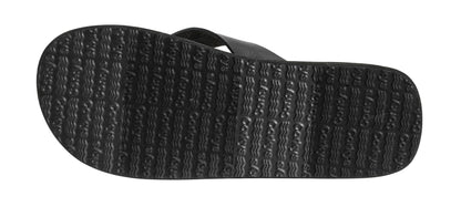 Corkys Footwear Women's Just Add Water Flip Flops - Featuring A Comfortable and Cushioned EVA Insole, A Vegan Leather Thong Strap - Casual And Comfortable