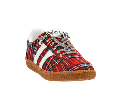 Corkys Footwear Hey Girl Heads Up Women’s Lace-Up Sneaker