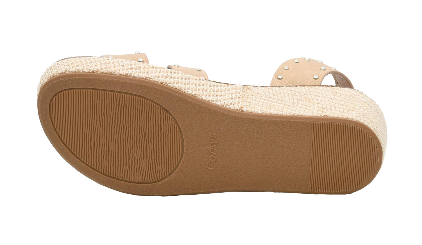 Corkys Footwear Women's Chit Chat Wedge