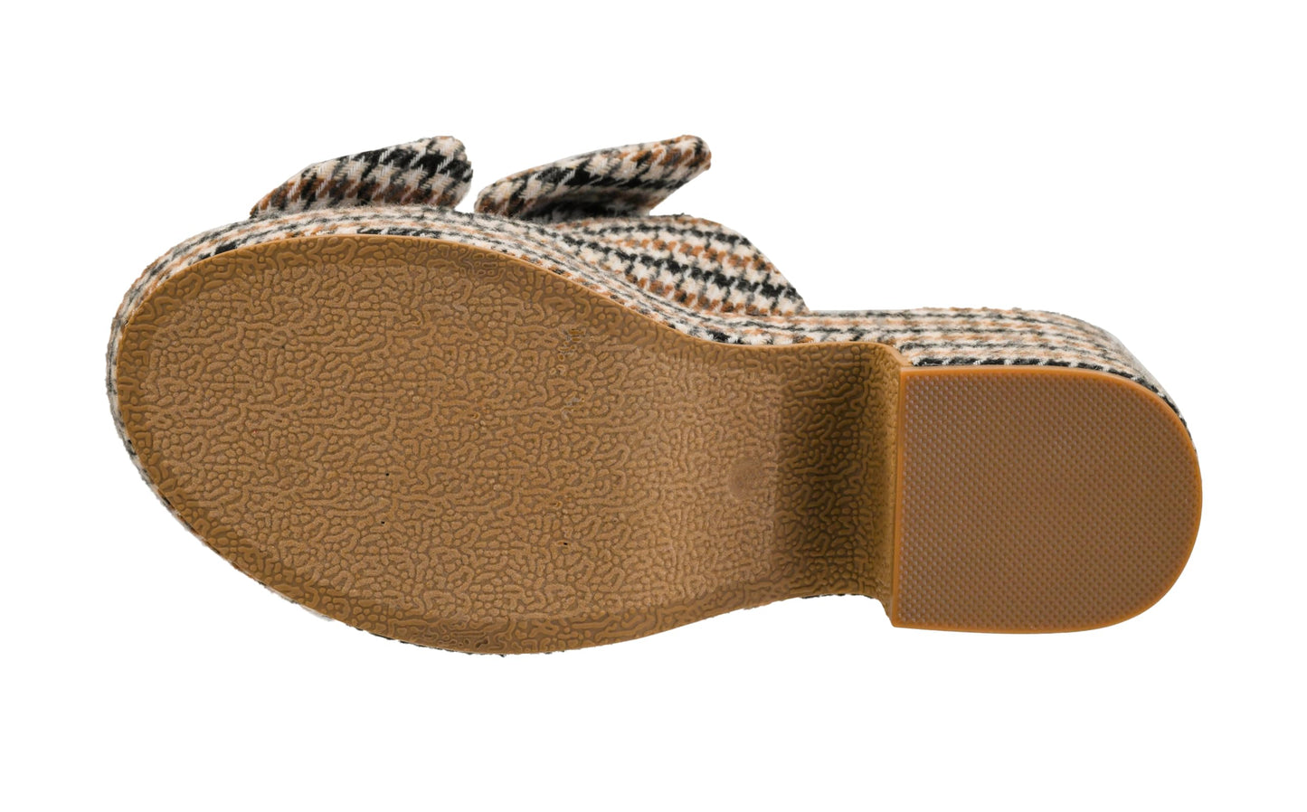 Corkys Footwear Women's Put A Bow On It Heeled Sandal - With A 3.25-Inch heel And 1-Inch platform, Chunky Heel, EVA Insole, and a Stylish Upper With Bows