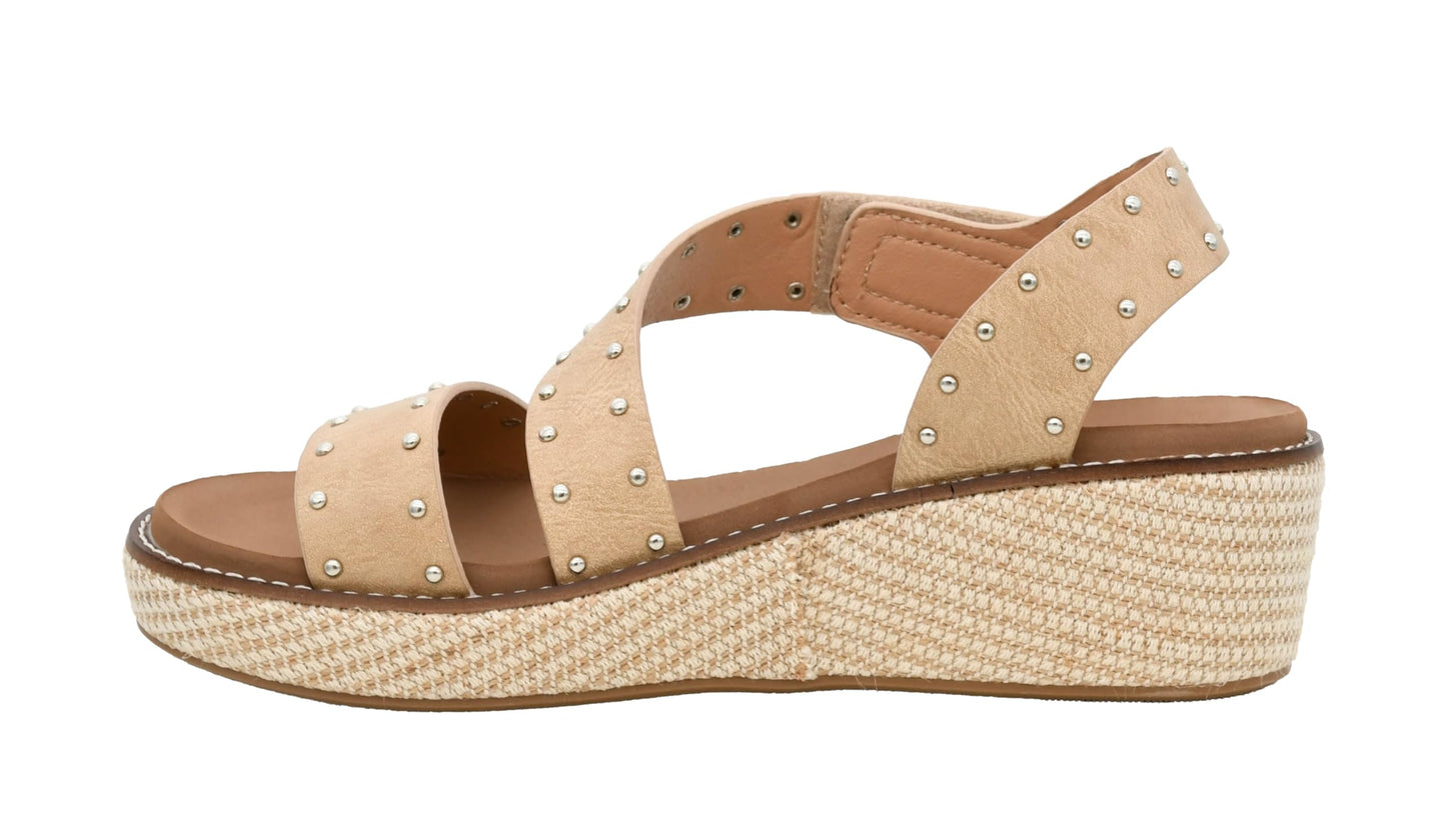 Corkys Footwear Women's Chit Chat Wedge