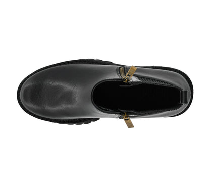 Corkys Footwear Hey Girl Take A Hike Bootie