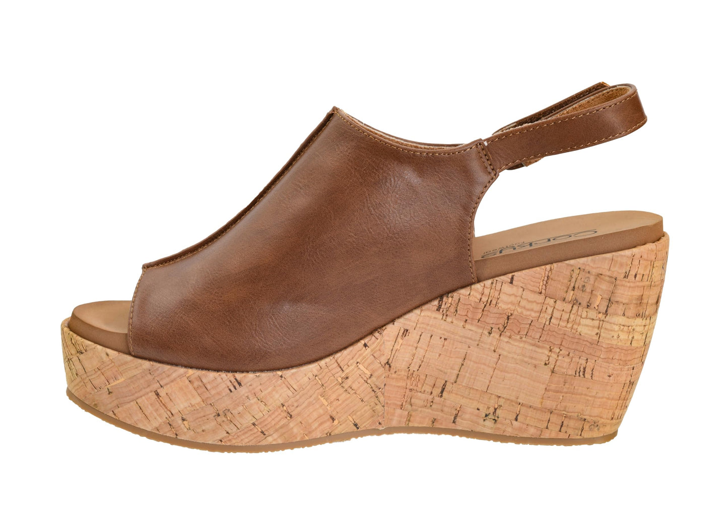 Corkys Footwear Women's Weekend Plans 3.25" Wedges