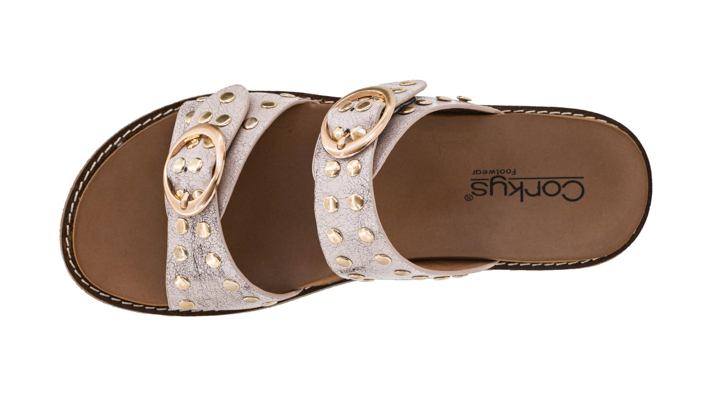 Corkys Footwear Women's Told You So Wedge - Featuring a 2-Inch Heel