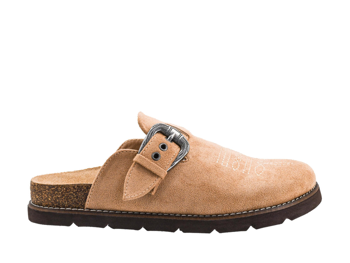 Corkys Footwear Broken in Slip On Clog Shoe