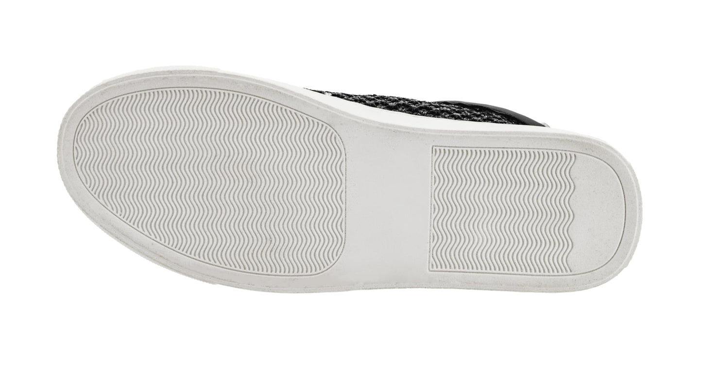 Corkys Footwear Hey Girl Keep Scrolling Sneaker - Stylish Lace-Up with Cushioned Comfort, Long-Lasting Support, with Breathable and Lightweight Mesh Detailing