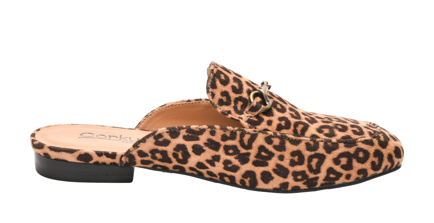 Corkys Footwear Women's Charmer Mule Flats