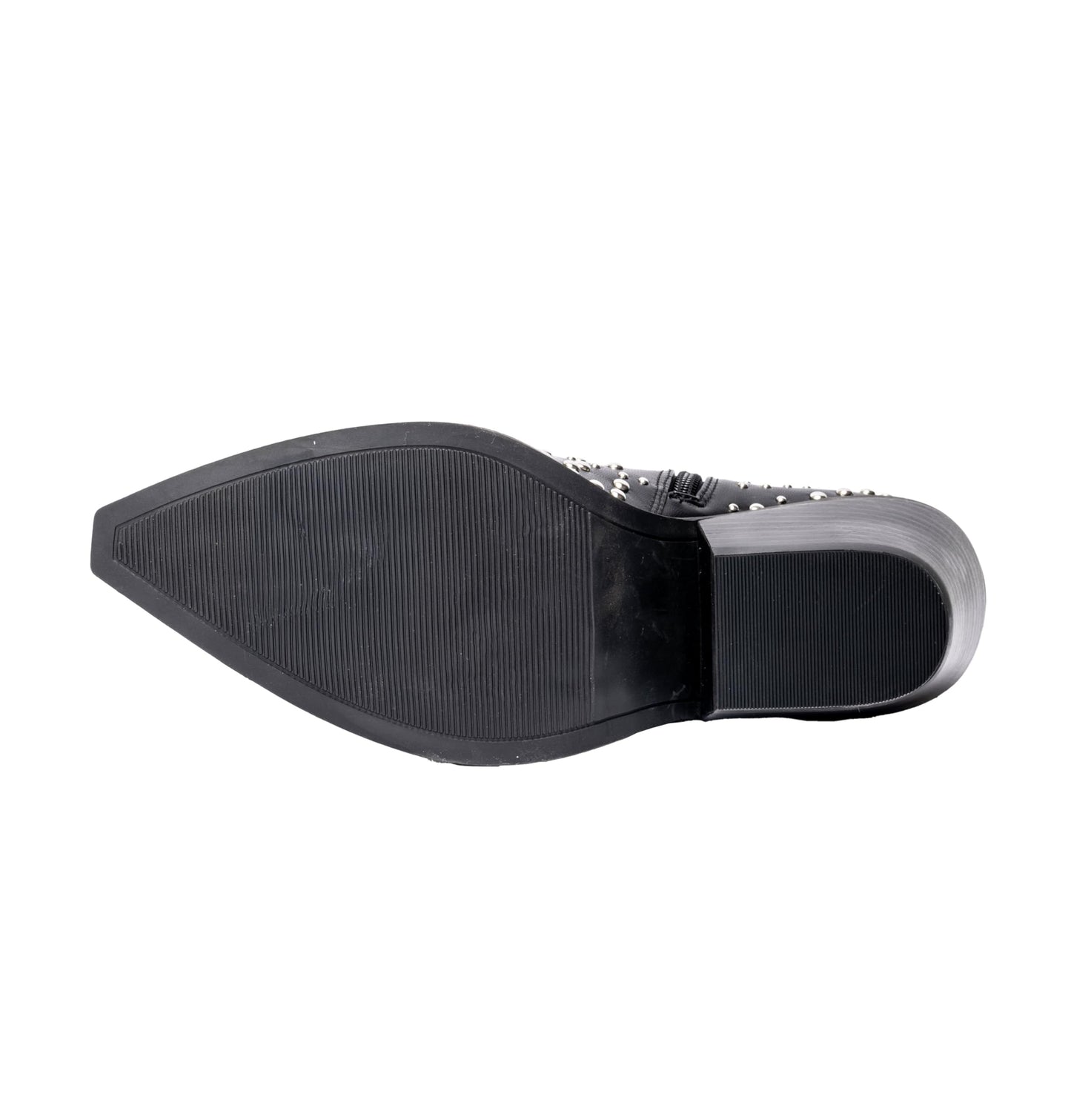 Corkys Footwear Women's Lowlights Studded Bootie