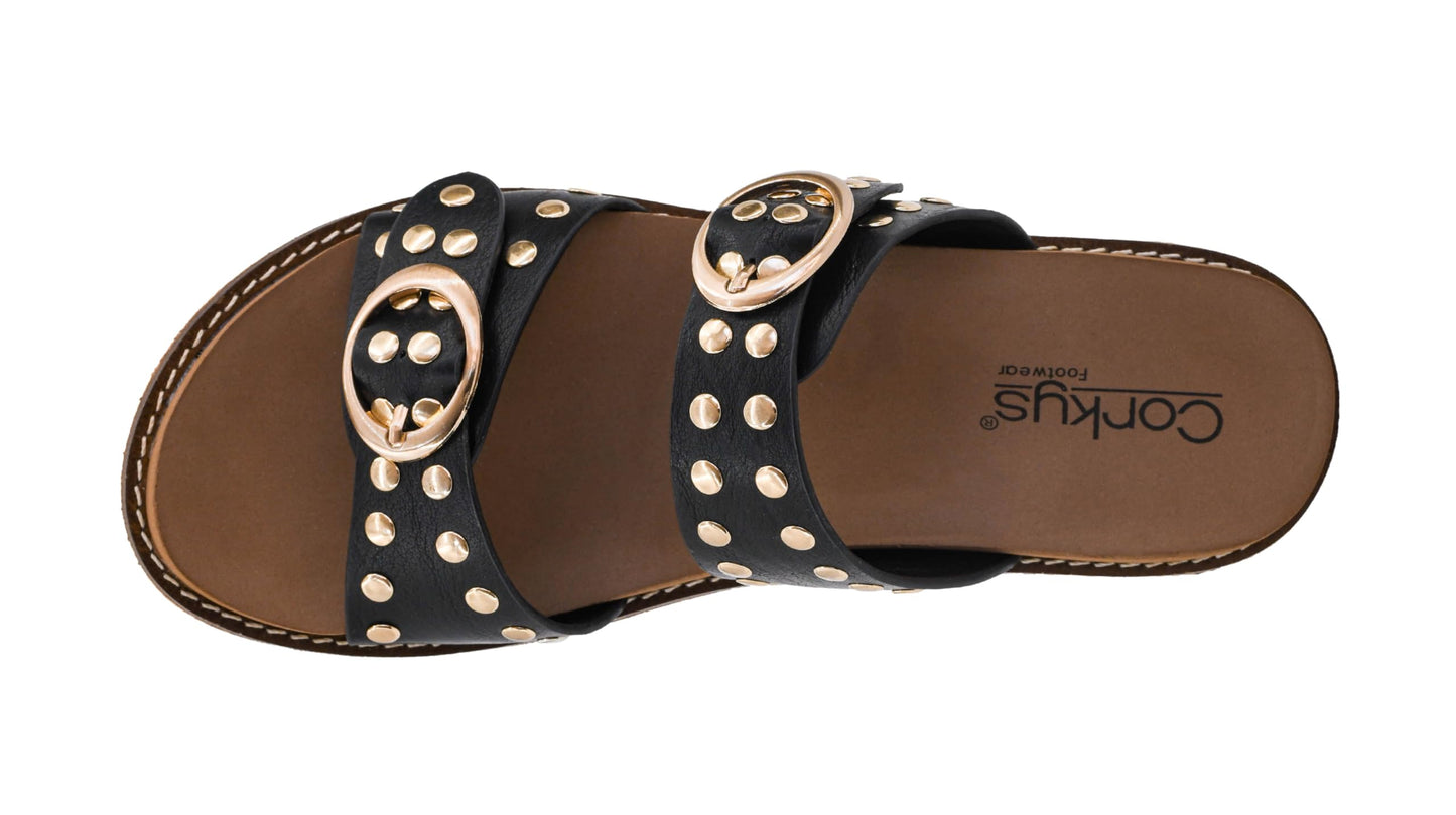 Corkys Footwear Women's Told You So Wedge - Featuring a 2-Inch Heel