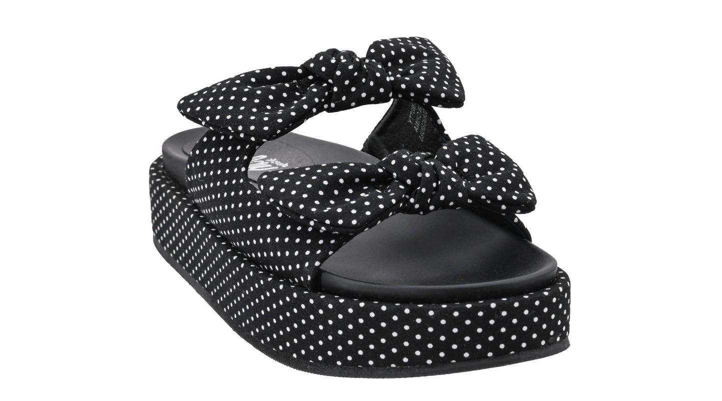 Corkys Footwear Women's Lil Bit Knotty 1.5-Inch Platform Sandal